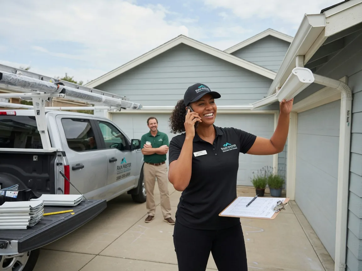 Gutter Installation Rancho Santa Margarita, CA FAQs
